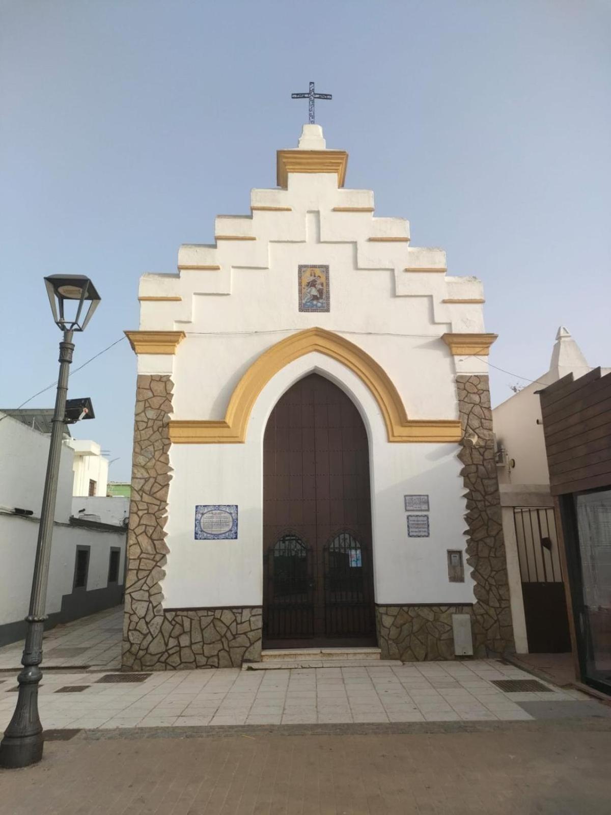 Casa De La Abuela Villa Sanlúcar de Barrameda Dış mekan fotoğraf