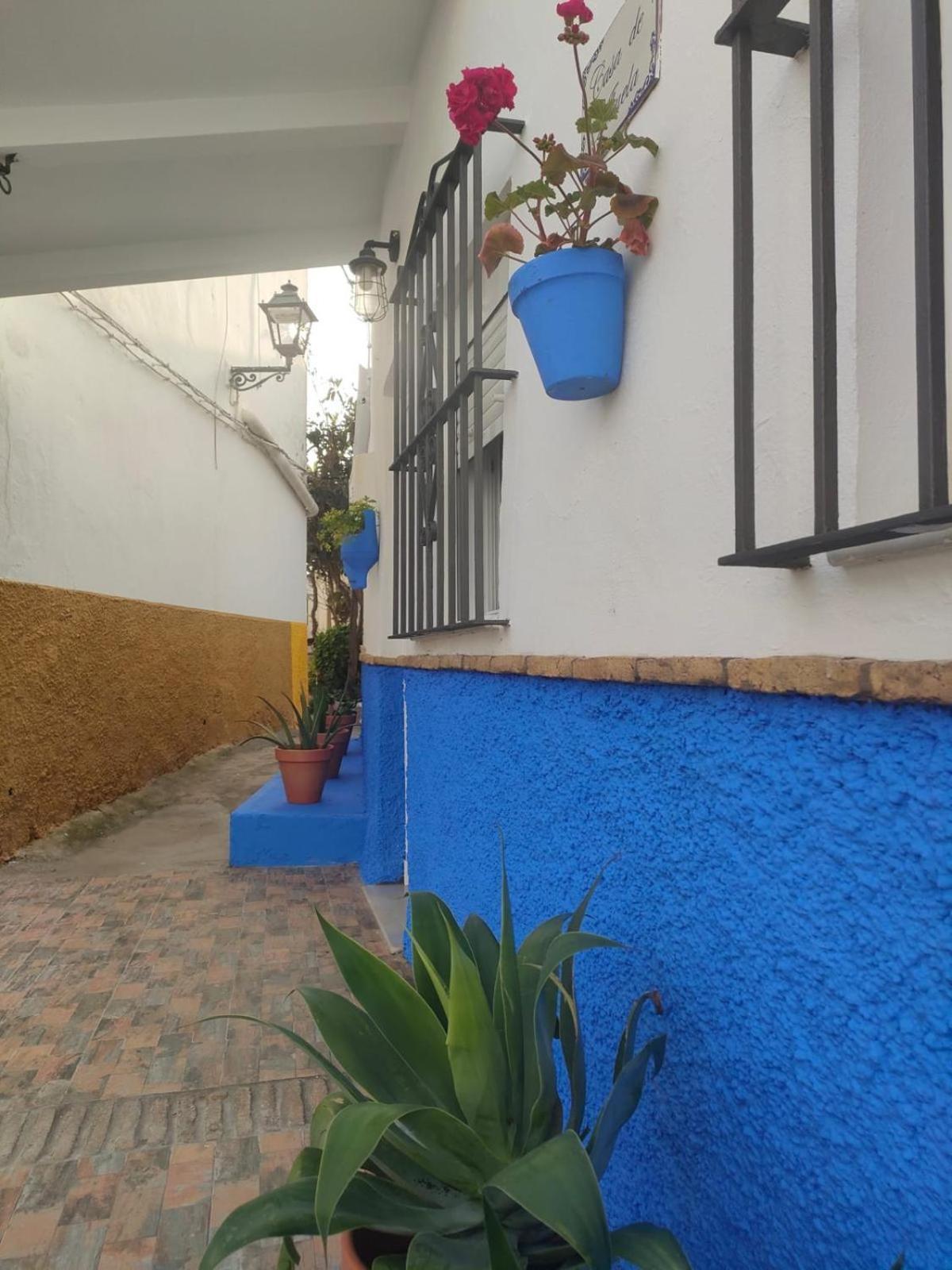 Casa De La Abuela Villa Sanlúcar de Barrameda Dış mekan fotoğraf