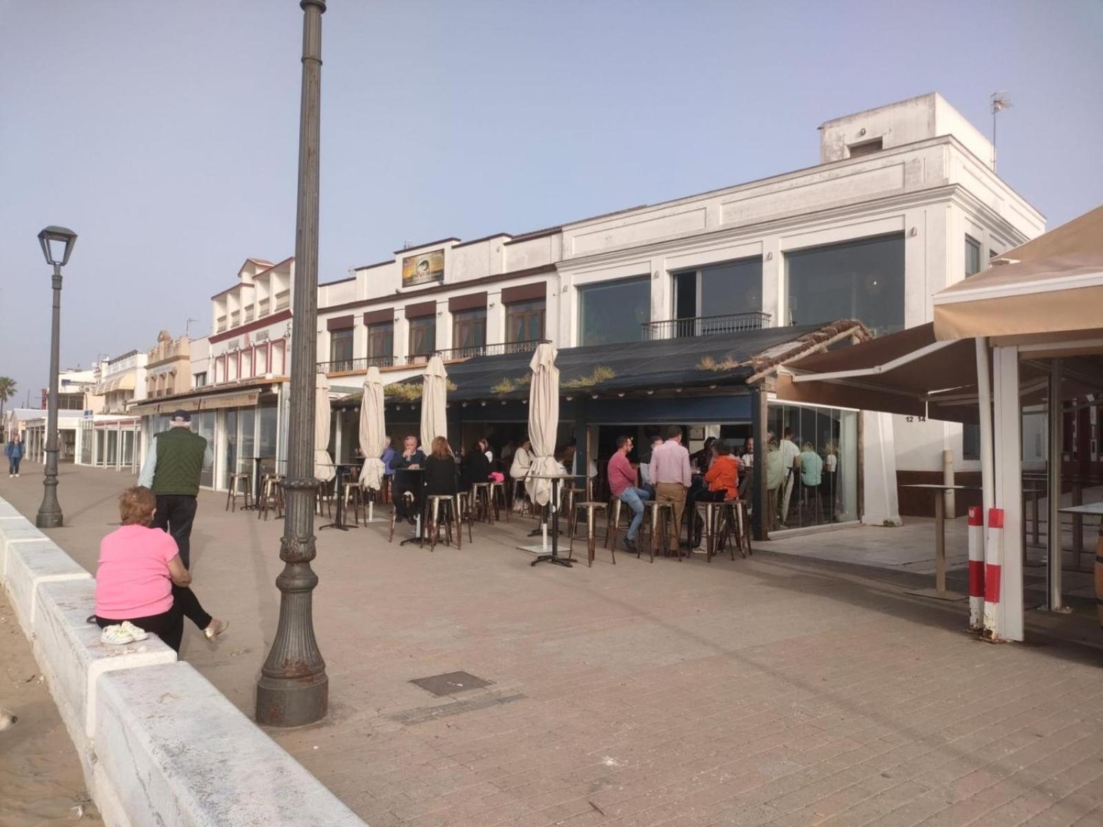 Casa De La Abuela Villa Sanlúcar de Barrameda Dış mekan fotoğraf