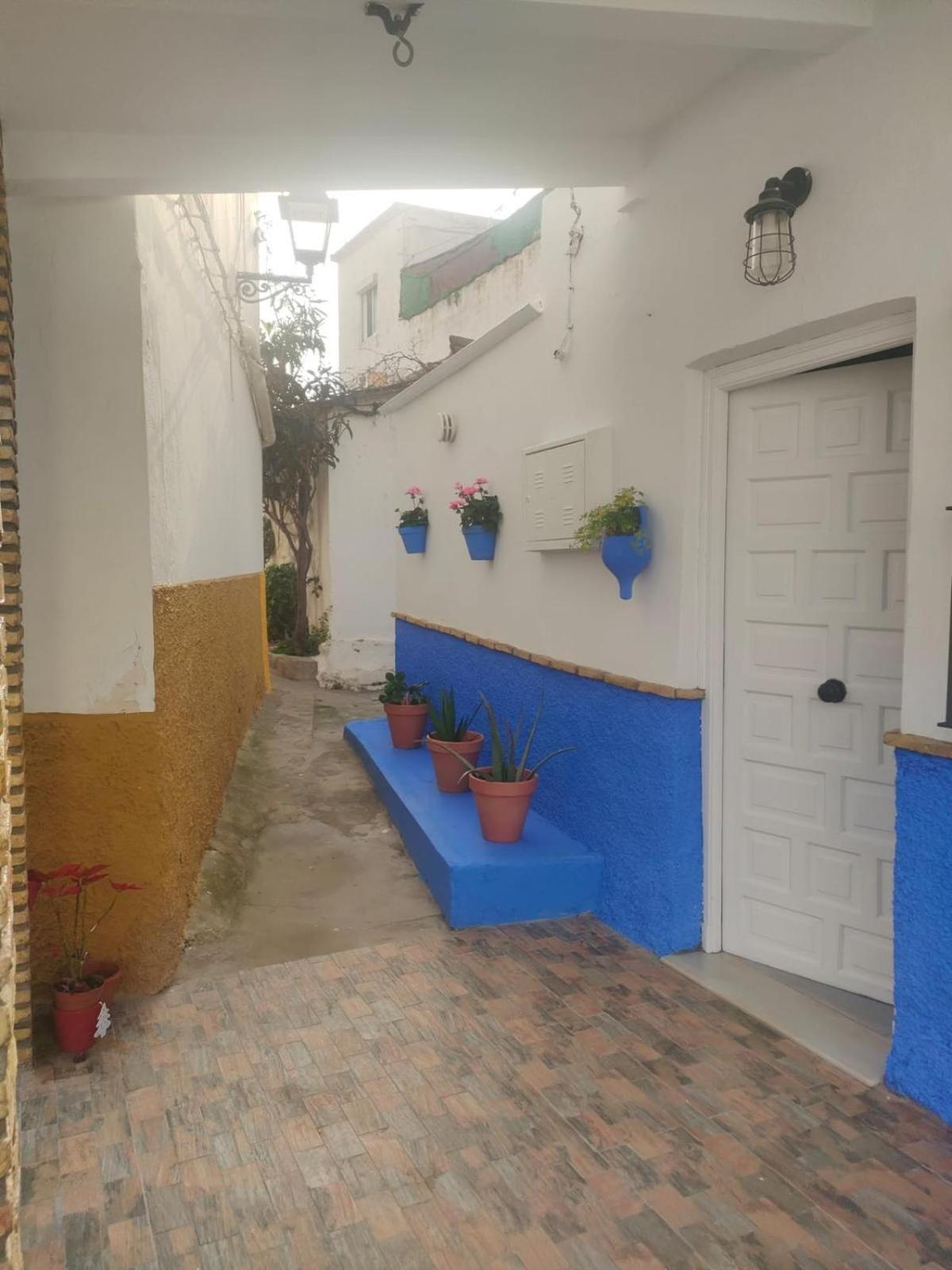 Casa De La Abuela Villa Sanlúcar de Barrameda Dış mekan fotoğraf