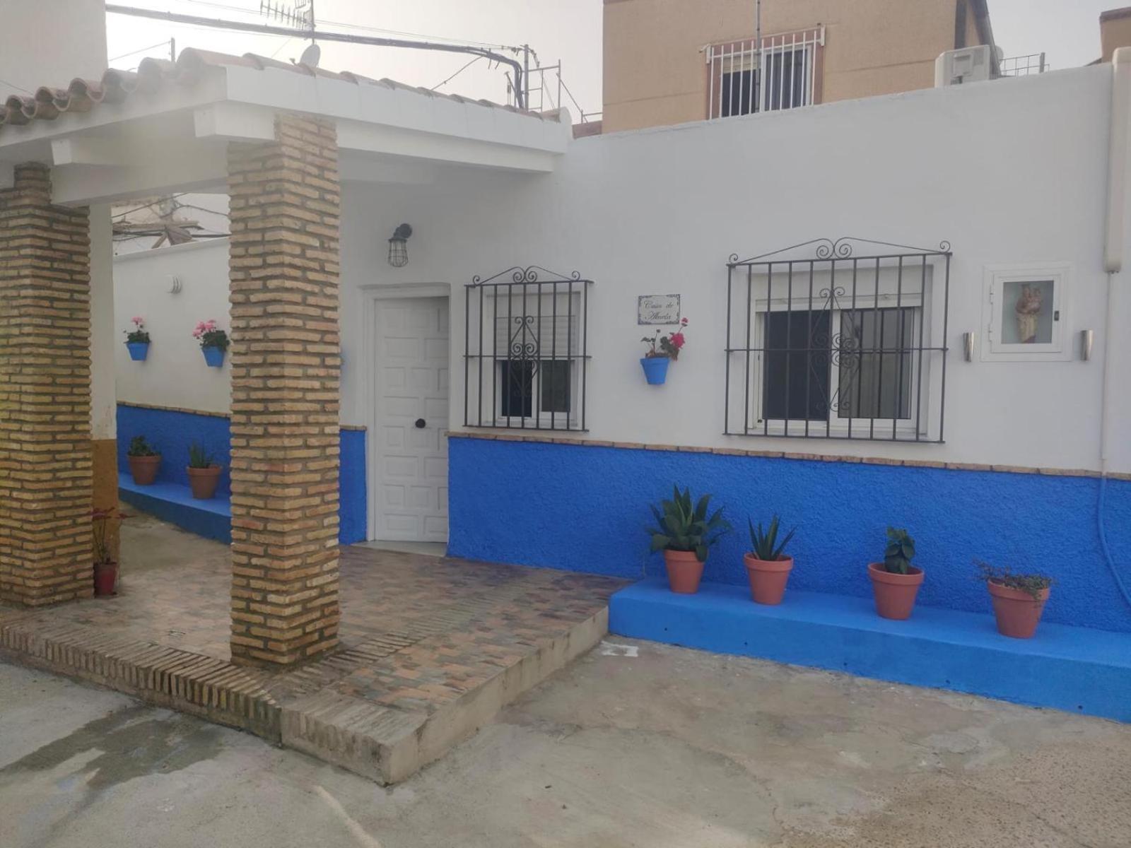 Casa De La Abuela Villa Sanlúcar de Barrameda Dış mekan fotoğraf
