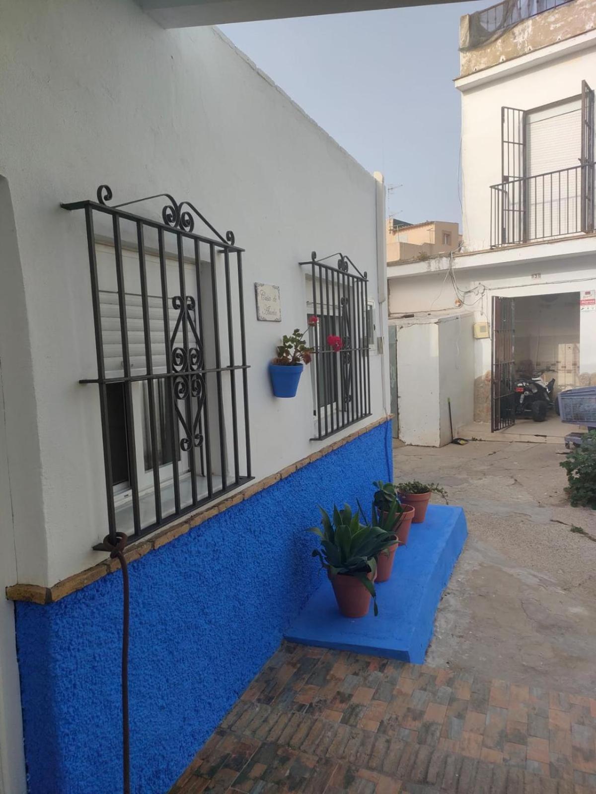 Casa De La Abuela Villa Sanlúcar de Barrameda Dış mekan fotoğraf