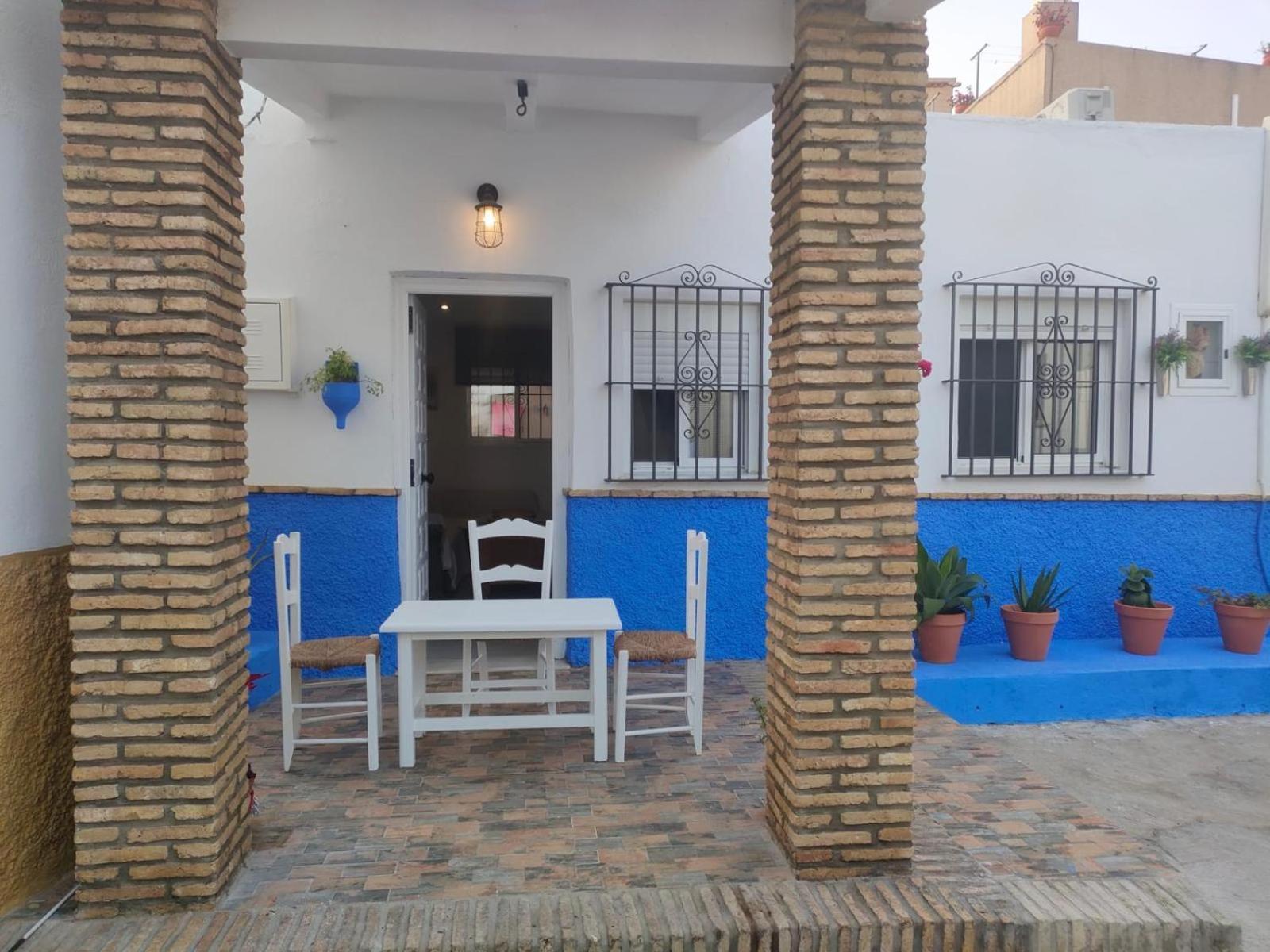 Casa De La Abuela Villa Sanlúcar de Barrameda Dış mekan fotoğraf