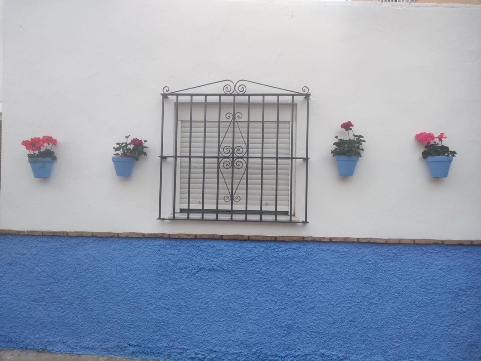 Casa De La Abuela Villa Sanlúcar de Barrameda Dış mekan fotoğraf